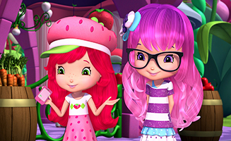 Strawberry Shortcakes Berry Bitty Adventures S04E10 Hot Sauce Cook Off