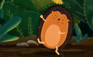 Happy the Hoglet S01E19E20E21E22 Perfect Picnic - Happy Feelings - Quiet Time - Im Not Playing