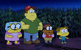 Big City Greens S03E15A Pizza Deliverance