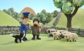 Postman Pat S04E19 Postman Pat and the Sneaky Sheep