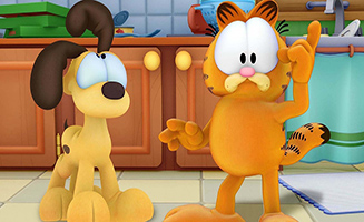 The Garfield Show S03E17B Farmer Garfield