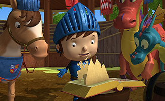 Mike The Knight S01E46 The Magic Pot