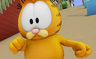 The Garfield Show S03E12B Long Lost Lyman 2