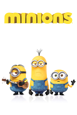 دانلود کارتون Minions 2015