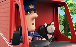 Postman Pat S07E21 Postman Pat and the Tricky Tracker