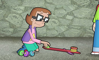 Cyberchase S06E04 Escape From Merlins Maze