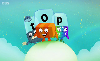 Alphablocks S01E03 Top