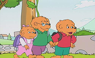 The Berenstain Bears S03E09 Pet Show