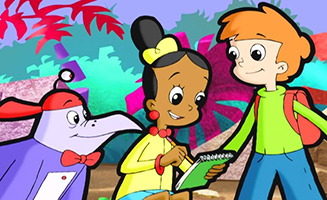 Cyberchase S05E04 Ecohaven Ooze