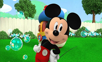 Mickey Mouse Tries Super Funny Camera Filters