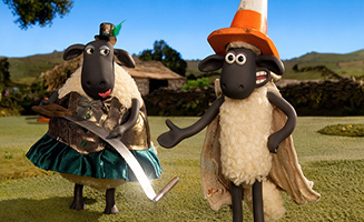 Shaun The Sheep S05E01-E05 Out of Order