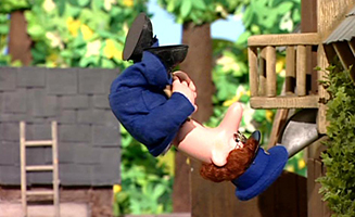 Postman Pat S04E15 Postman Pat the Secret Superhero