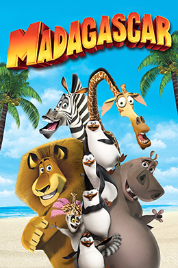 دانلود کارتون Madagascar 2005
