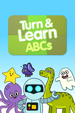 دانلود کارتون Turn & Learn ABCs