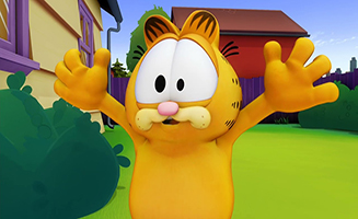 The Garfield Show S03E24B The Control Freak