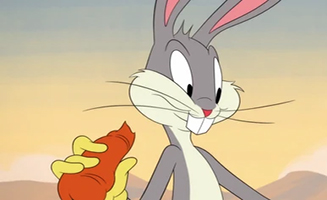 Looney Toons S05E30 Funny Book Bunny