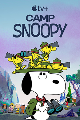 دانلود کارتون Camp Snoopy