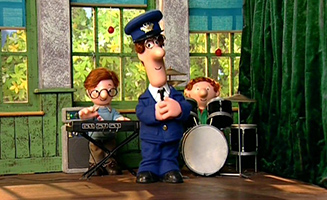 Postman Pat S03E19 Postman Pat's Popstars