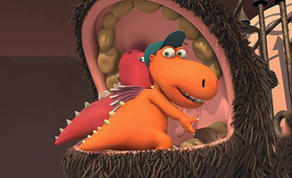 Coconut The Little Dragon S01E11 Grounded