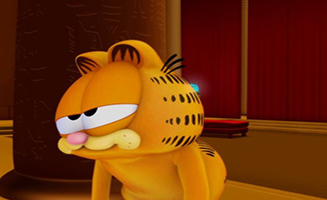 The Garfield Show S03E09B Partners in Mime