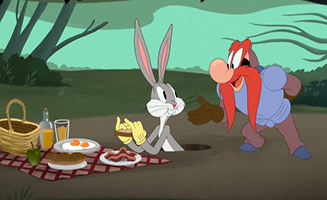 Looney Toons S03E09 Fowl Ploy