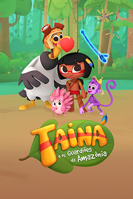 دانلود کارتون Taina and the Amazon's Guardians