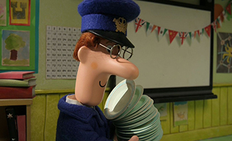 Postman Pat S07E05 Postman Pat and the Crazy Crockery