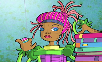 Cyberchase S02E10 Raising The Bar