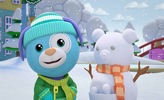 Wonderoos S01E07 First Snowy Day