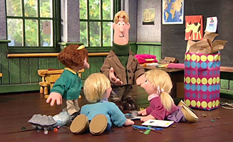 Postman Pat S03E26 Postman Pat's Perfect Painting