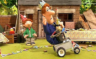 Postman Pat S04E08 Postman Pat and the Pink Slippers