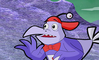 Cyberchase S05E09 On The Line