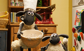 Shaun The Sheep S05E16-E20 Happy Farmer's Day