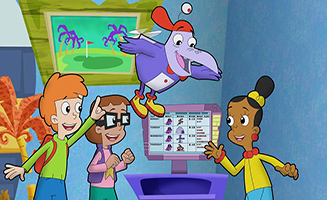 Cyberchase S07E06 The Deedle Beast