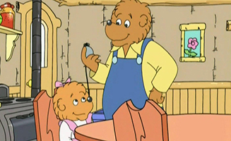 The Berenstain Bears S03E21 That Stump Must Go