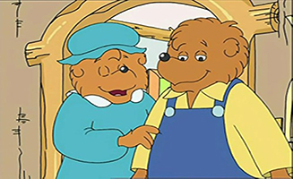 The Berenstain Bears S03E27 Go Up And Down