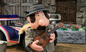 Postman Pat S07E22 Postman Pat and the Greendale Ukulele Big Band