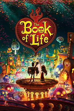 دانلود کارتون The Book of Life 2014