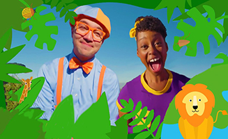 Blippi And Meekah Sing About Jungle Animals And More