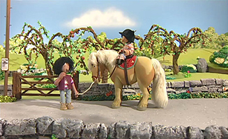 Postman Pat S05E24 Postman Pat and the Grumpy Pony