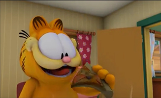 The Garfield Show S04E26 My Dog The Cat - World Without Me