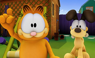 The Garfield Show S03E16A Smartest Dog in the World