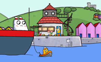 Toot the Tiny Tugboat S01E32 Marges Medal