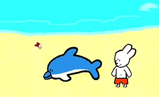 Louie S01E08 Louie Draw Me A Dolphin