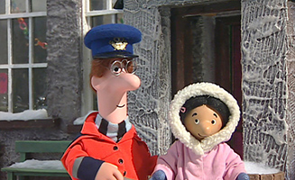 Postman Pat S05E28 Postman Pat's Christmas Eve