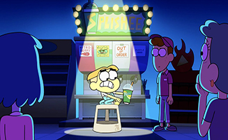 Big City Greens S03E04 No Service - Takened