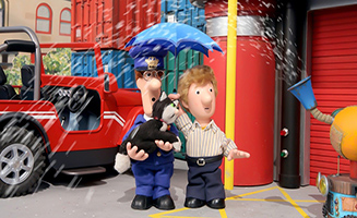 Postman Pat S07E17 Postman Pat and the Amazing Weather Machine