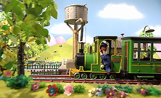 Postman Pat S05E23 Postman Pat's Holiday Hobbies