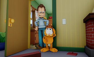 The Garfield Show S03E21A Doggone Jon