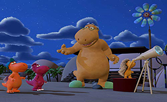 Coconut The Little Dragon S01E08 A Friendly Word